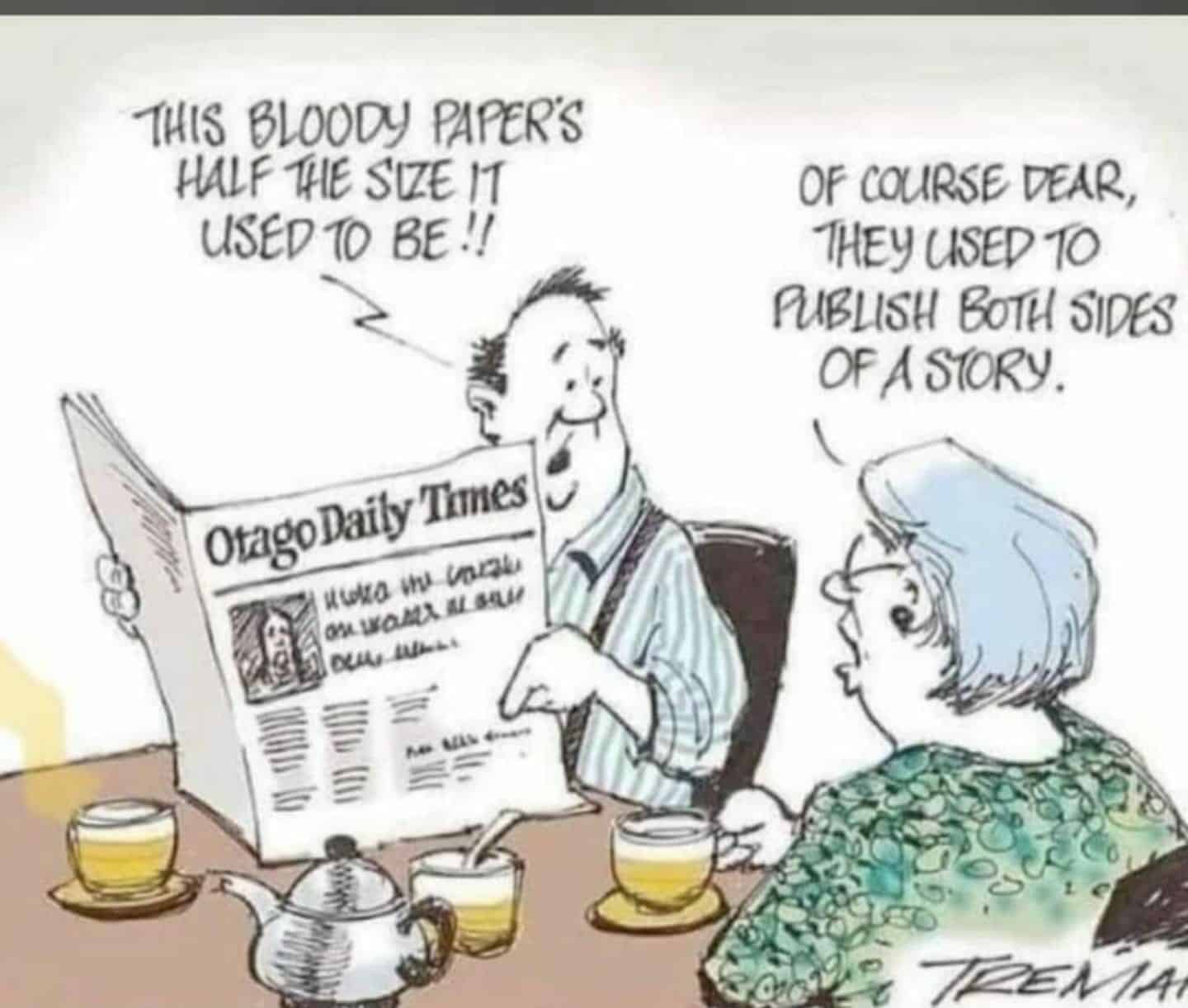 Both Sides of a Story