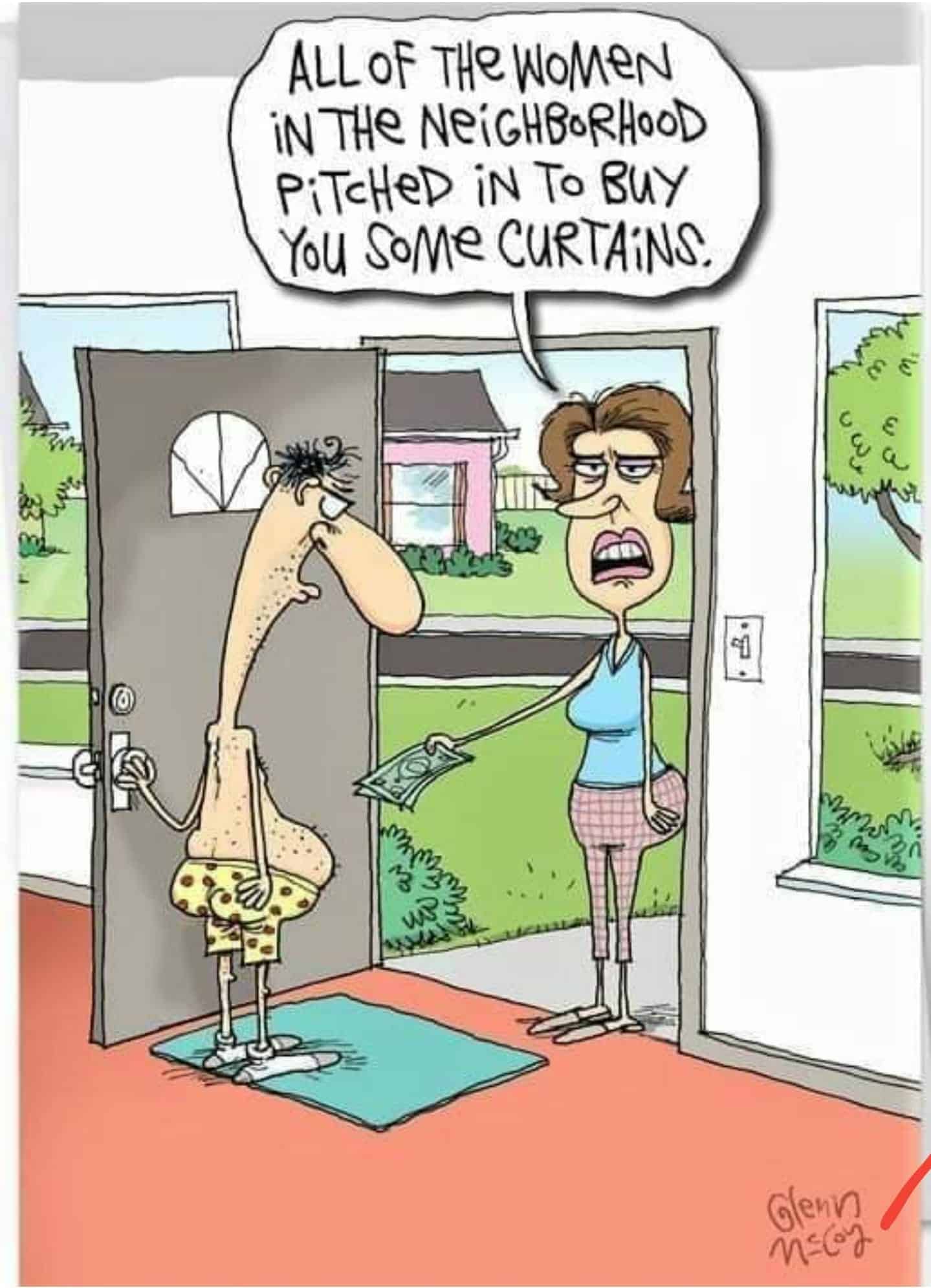 Curtains