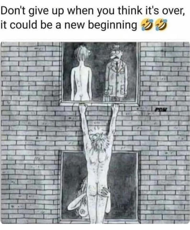 Dont Give Up