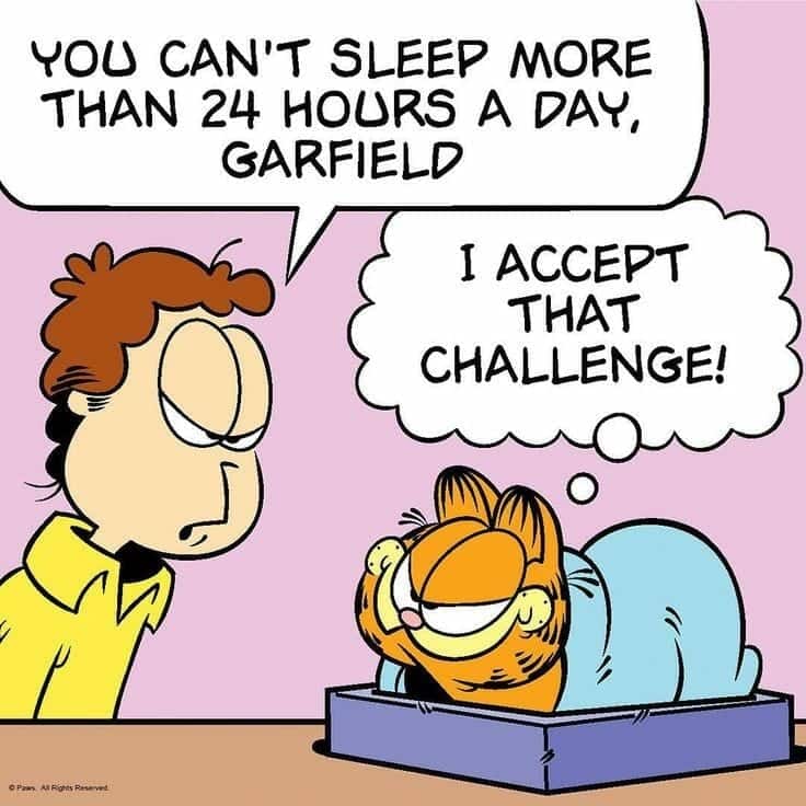 I accept that challenge