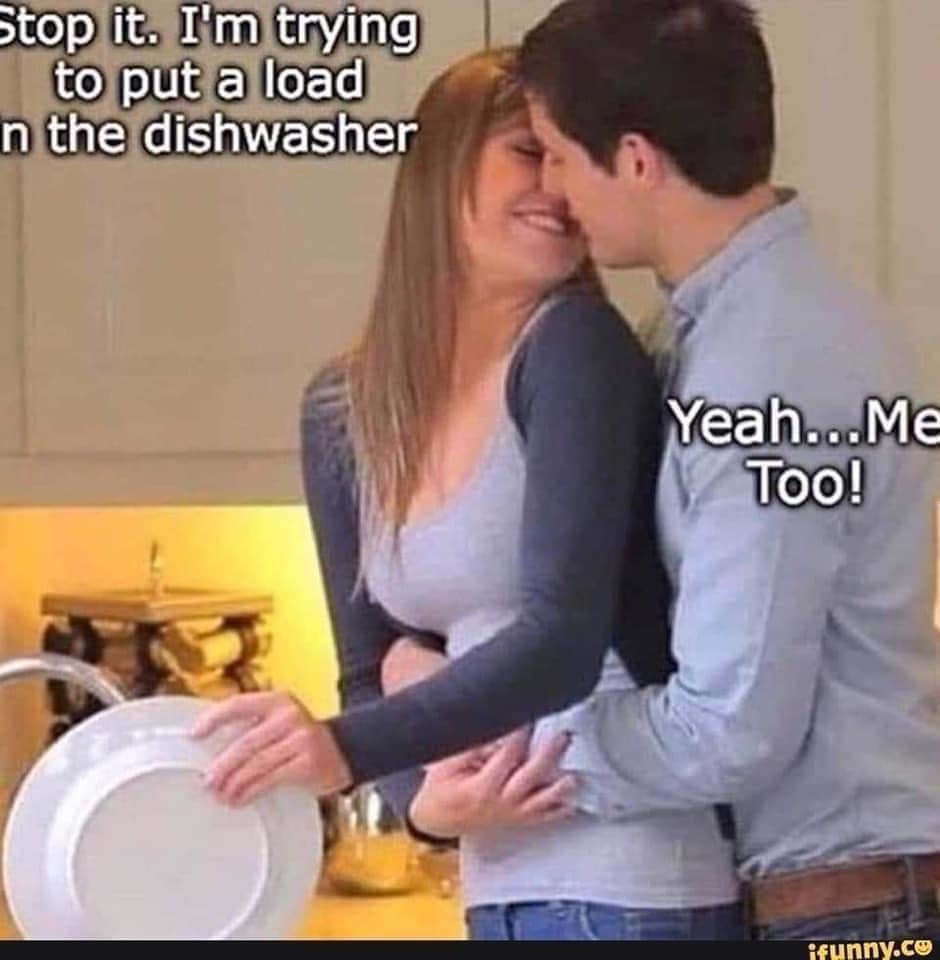 dishwasher
