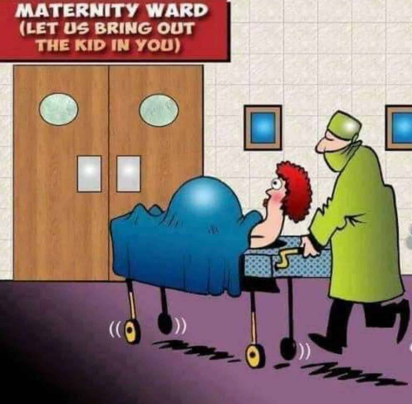 maternity ward
