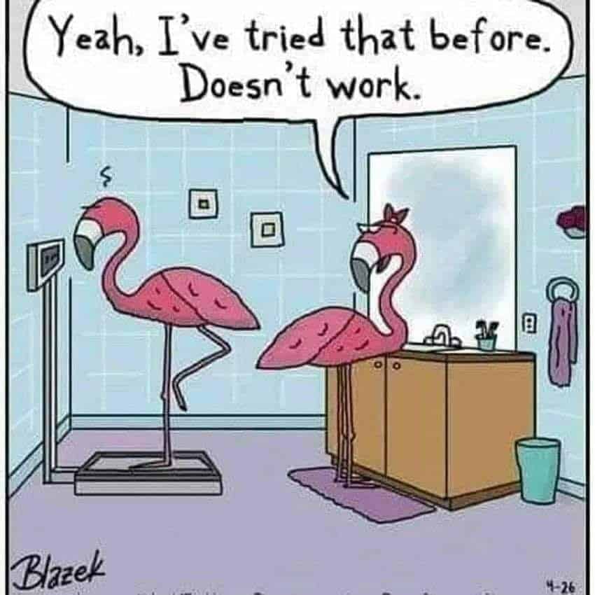 tried that before
