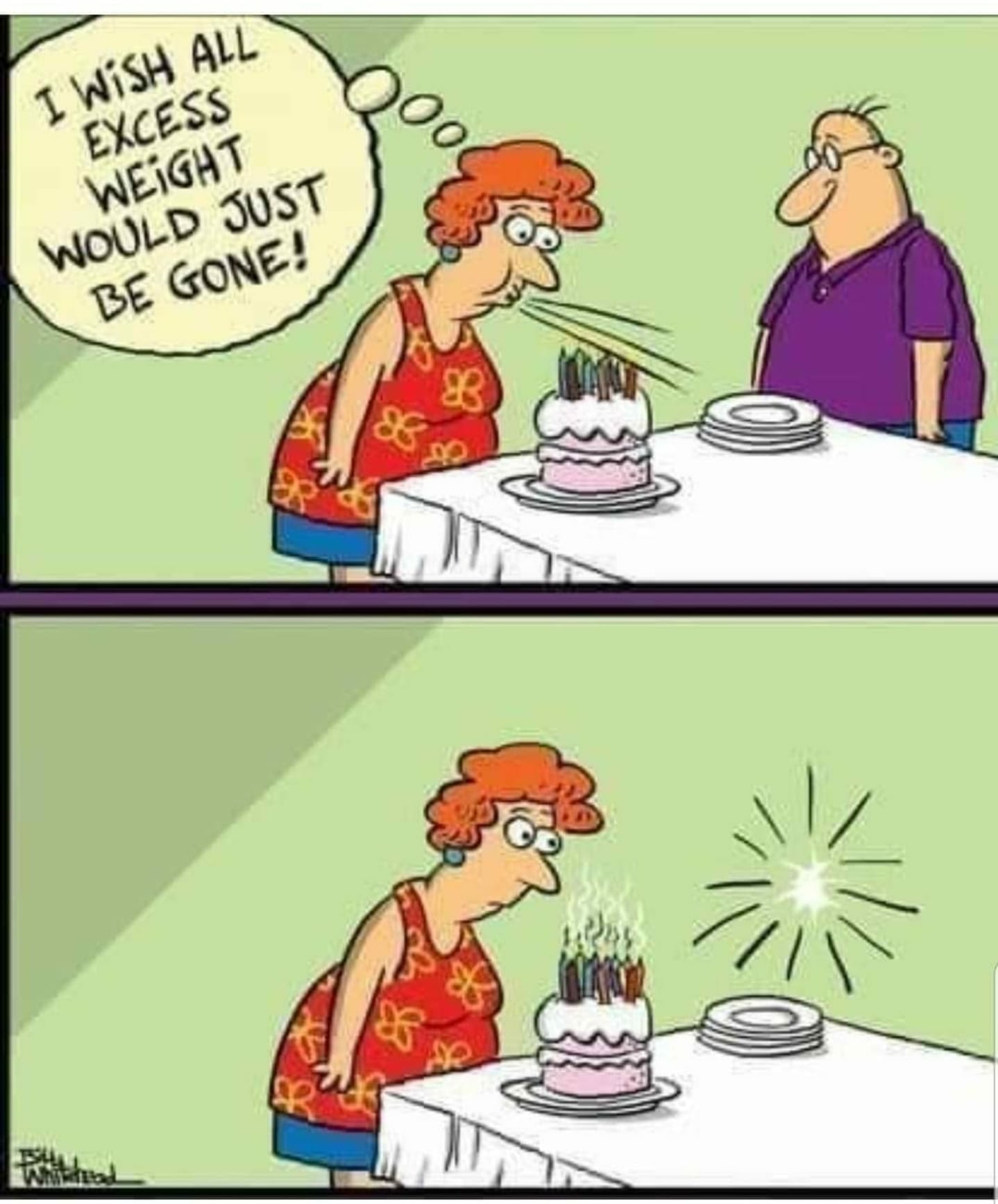 Excess weight