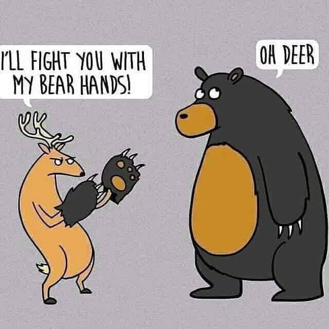 Oh Deer