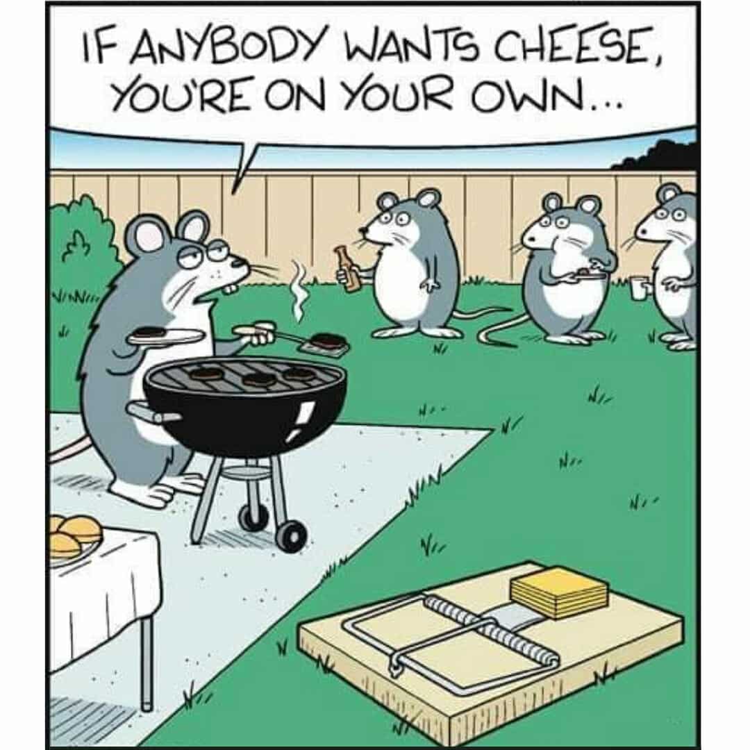 You re on your own