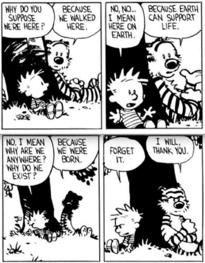 Just forget it
