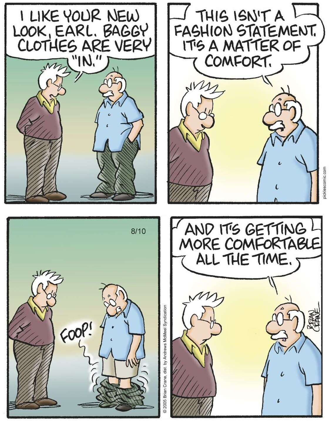comfort