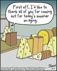 aging