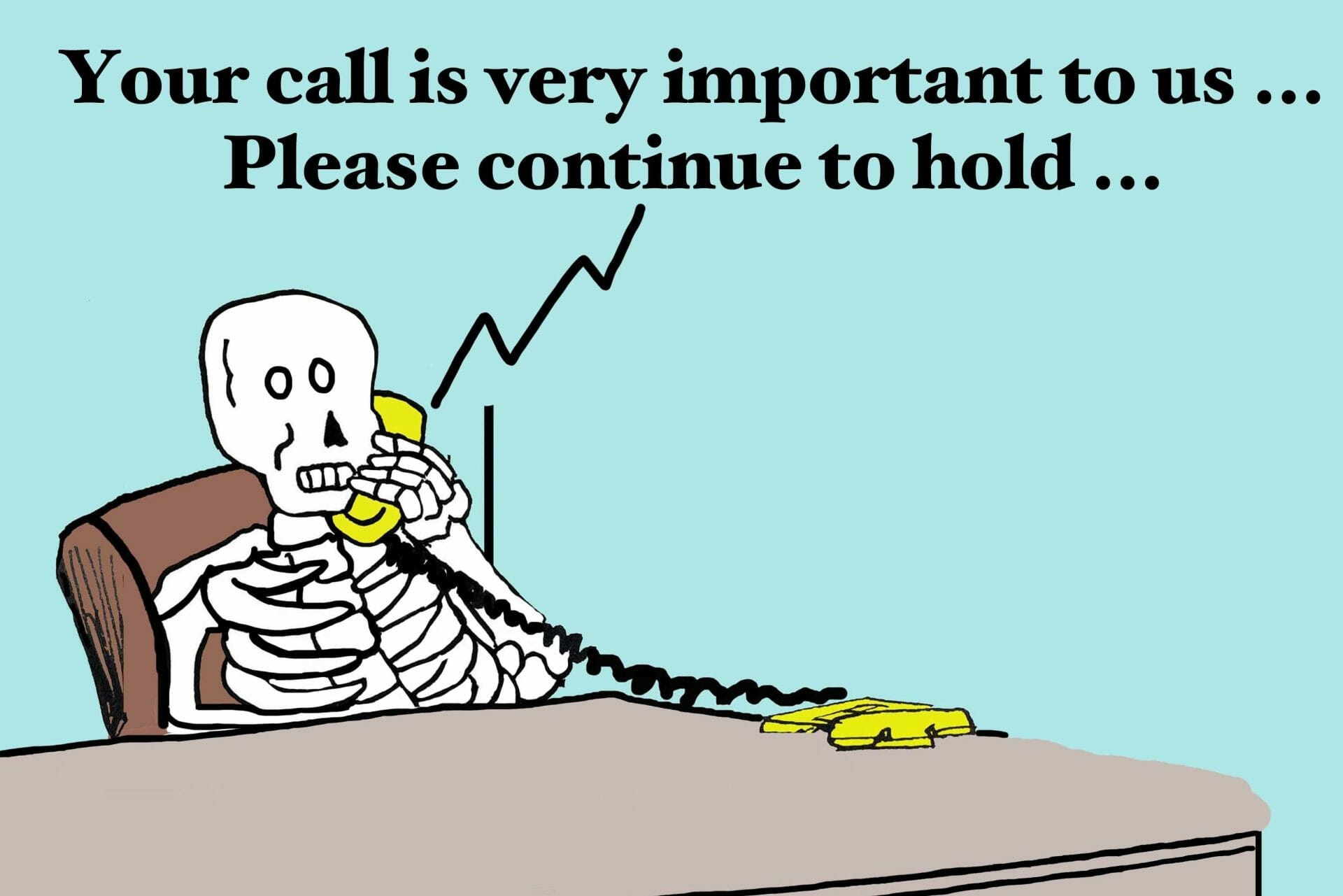 hold